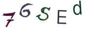 Bild-CAPTCHA